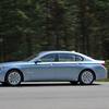 BMW 7 Series ActiveHybrid (F01h LCI, facelift 2012) 7 ActiveHybrid