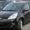 Nissan Note I (E11) (facelift 2010) 1.5 dCi