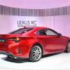 Lexus RC (facelift 2018) 300 V6 AWD Automatic