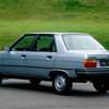 Renault 9 (L42) 1.4 Automatic (L423)