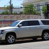 Chevrolet Suburban (GMT K2YC/G) 5.3 EcoTec V8 (355/380 Hp) Flex Fuel Automatic