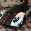 Pagani Zonda Cinque 7.3 V12 Automatic