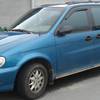 Kia Carnival I (UP/GQ) 2.9 TD