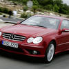 Mercedes-Benz CLK (C 209 facelift 2005) CLK 220 CDI