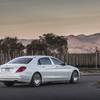 Mercedes-Benz Maybach S-class (W222) S 500 V8 4MATIC G-TRONIC