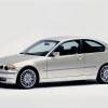 BMW 3 Series Compact (E46, facelift 2001) 325 ti