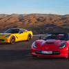 Chevrolet Corvette Convertible (C7) Grand sport 6.2 V8 Automatic