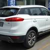 Geely X7 Sport 2.4 4WD Automatic
