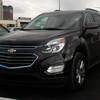 Chevrolet Equinox II (facelift 2016) 2.4 AWD Automatic