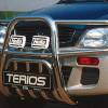 Daihatsu Terios (J1) 1.3 i 16V 4WD Turbo