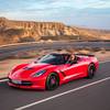 Chevrolet Corvette Convertible (C7) Z06 6.2 V8