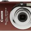 Canon PowerShot SD1100 IS