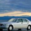 Mercedes-Benz S-class (W140) S 600 V12 Automatic