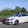 Mercedes-Benz B-Class Electric Drive (W242) 28 kWh