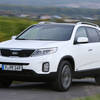 Kia Sorento II (facelift 2012) 2.2D 16V CRDi 4WD