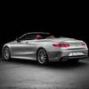 Mercedes-Benz S-class Cabriolet (A217) AMG S 65 V12 G-TRONIC