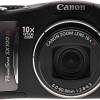 Canon PowerShot SX100 IS