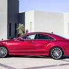 Mercedes-Benz CLS coupe (C218 facelift 2014) AMG CLS 63 MCT 4MATIC