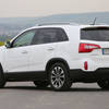 Kia Sorento II (facelift 2012) 2.2D 16V CRDi 4WD