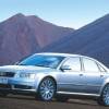 Audi A8 (D3, 4E) 6.0i W12 quattro Tiptronic