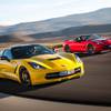 Chevrolet Corvette Convertible (C7) Grand sport 6.2 V8