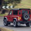 Land Rover Defender 90 Works V8 5.0 V8 AWD Automatic