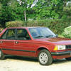 Peugeot 305 II (581M) 1.9 Diesel