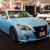 Toyota Crown Athlete XIV (S210) 2.5 Four Hybrid 4WD CVT