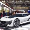 Audi PB18 concept E-tron 95 kWh