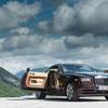 Rolls-Royce Wraith 6.6 V12 Automatic Black Badge