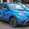 Fiat 500X Cross/City Cross (facelift 2019) 1.6 MultiJet II DCT