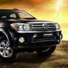 Toyota Fortuner 3.0 D-4D Automatic