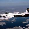 Cessna T-37 Tweet
