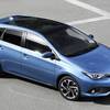 Toyota Auris II (facelift 2015) 1.2 start&stop Multidrive S