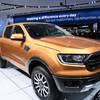 Ford Ranger IV SuperCrew (Americas) 2.3 EcoBoost Automatic
