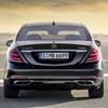 Mercedes-Benz Maybach S-class (W222, facelift 2017) S 650 V12 G-TRONIC
