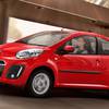 Citroen C1 I (Phase III, 2012) 1.0i