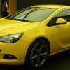 Opel Astra J GTC 1.6 Turbo Ecotec start/stop