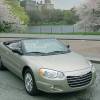 Chrysler Sebring Convertible II 2.7 i V6 24V