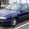 Opel Vectra A (facelift 1992) 2.5 V6 Automatic