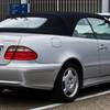 Mercedes-Benz CLK (A 208 facelift 1999) CLK 230 Kompressor