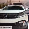 SsangYong Korando III (C, facelift 2017) 2.0 e-XGi AWD Automatic