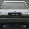 Alfa Romeo 90 (162) 2.4 TD (162.B5)