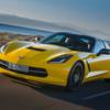 Chevrolet Corvette Targa (C7) Stingray 6.2 V8