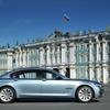 BMW 7 Series ActiveHybrid (F01h LCI, facelift 2012) 7 ActiveHybrid