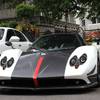 Pagani Zonda Cinque 7.3 V12 Automatic