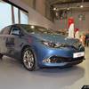 Toyota Auris II (facelift 2015) 1.8 Hybrid CVT