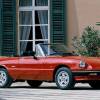 Alfa Romeo Spider (115) 2000 Veloce (115)