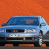 Audi A8 (D3, 4E) 6.0i W12 quattro Tiptronic