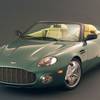 Aston Martin DB7 AR1 5.9 V12 Automatic